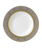 Anthemion Grey Soup Plate (23cm)