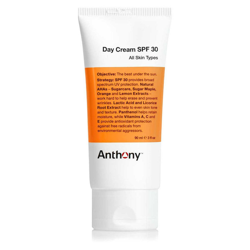 Anthony Day Cream SPF 30 90ml - McGrocer