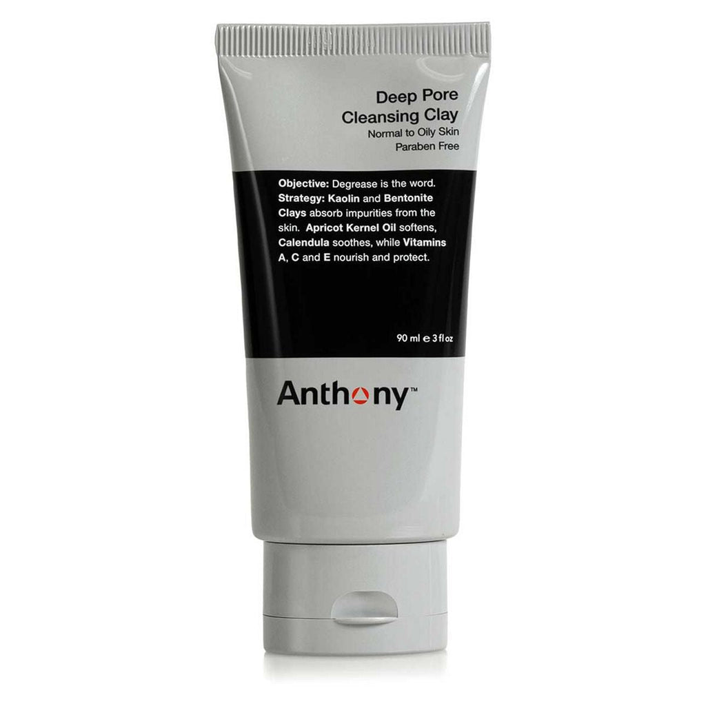 Anthony Deep-pore Cleansing Clay 90g