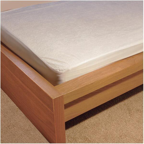 Anti-Allergenic Waterproof Mattress Protector - Single Bed