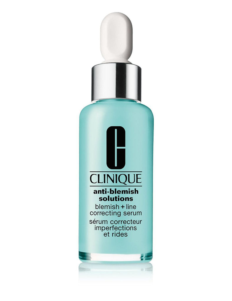 Anti-Blemish Solutions™ Acne + Line Correcting Serum 30ml