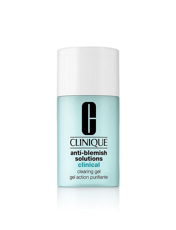 Anti-Blemish Solutions Clinical Clearing Gel 30ml