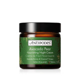 Antipodes Avocado Pear Nourishing Night Cream   60ml