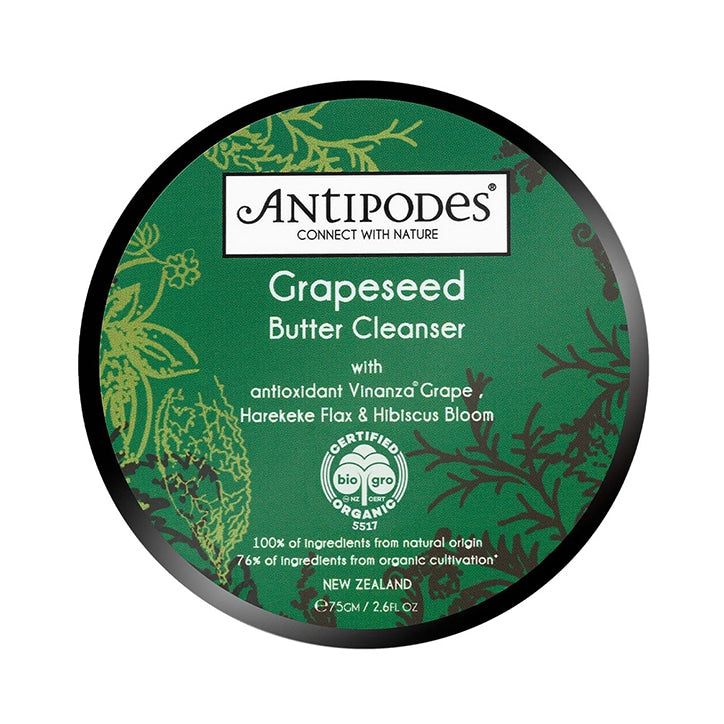 Antipodes Grapeseed Butter Cleanser 75ml