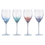 Anton Studio Designs Speckle Wine Glasses