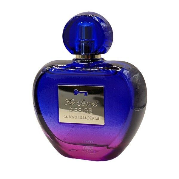 Antonio Banderas - Her Secret Desire Eau de Toilette  80ml