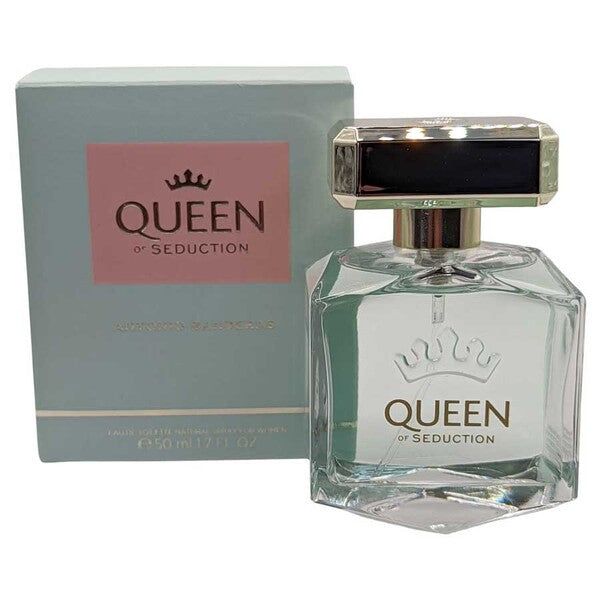 Antonio Banderas - Queen of Seduction Eau de Toilette 50ml