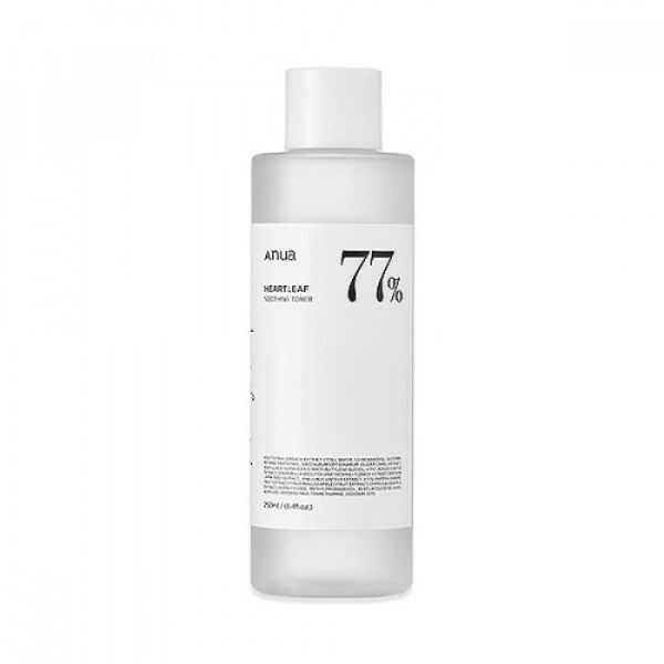 ANUA Heartleaf 77% Soothing Toner 250ml