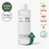 ANUA Heartleaf 77% Soothing Toner 500ml