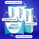 Anusol Haemorrhoid and Piles Ointment 25g