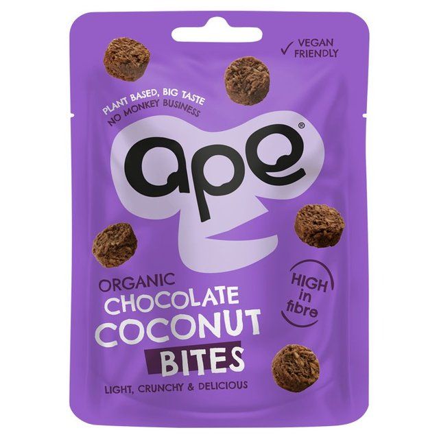 Ape Chocolate Coconut Bites