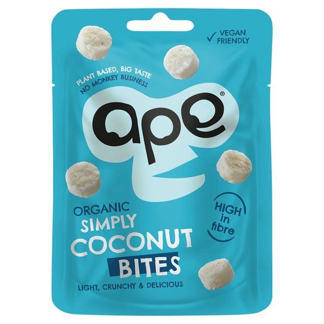 Ape Simply Coconut Bites