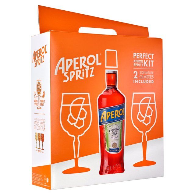 Aperol Spritz Gift Pack   70cl - McGrocer
