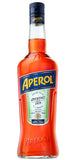 Aperol Aperitivo liqueur 75cl bottle, imported from the UK