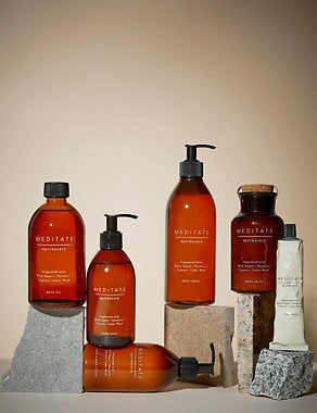 Apothecary Meditate Bath Oil 330ml