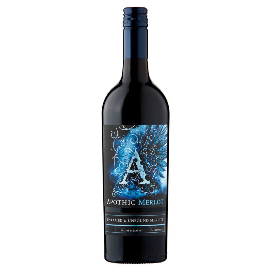 Apothic Merlot 750ml