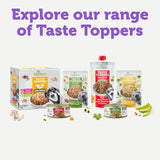 Applaws Taste Toppers Mixed Broth Multipack   6 x 85g