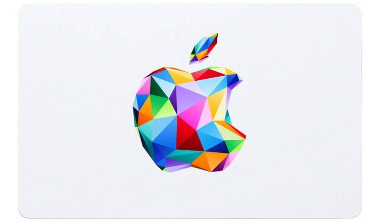 Apple 15 GBP Gift Card