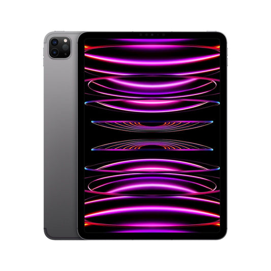 Apple iPad Pro 4th Gen 2022, 11 Inch, WiFi + Cellular 512GB