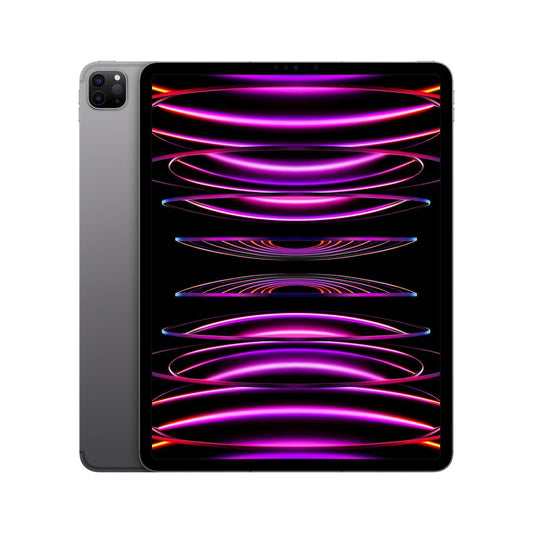 Apple iPad Pro 6th Gen 2022, 12.9 Inch, WiFi + Cellular 512GB