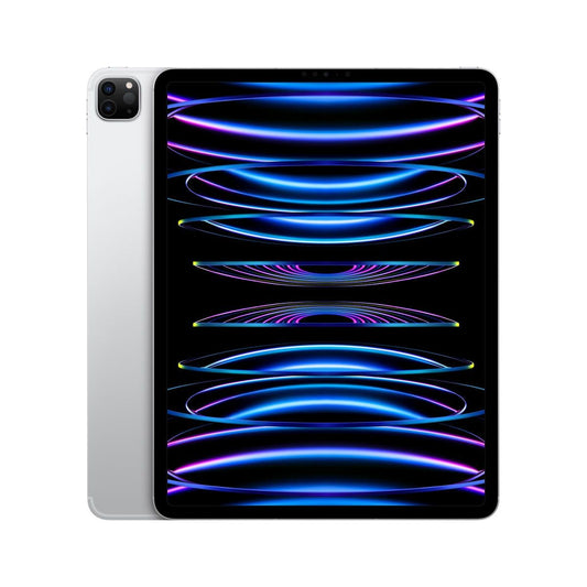 Apple iPad Pro 6th Gen 2022, 12.9 Inch, WiFi + Cellular 512GB
