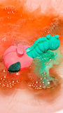 Apple A Day Bath Bomb