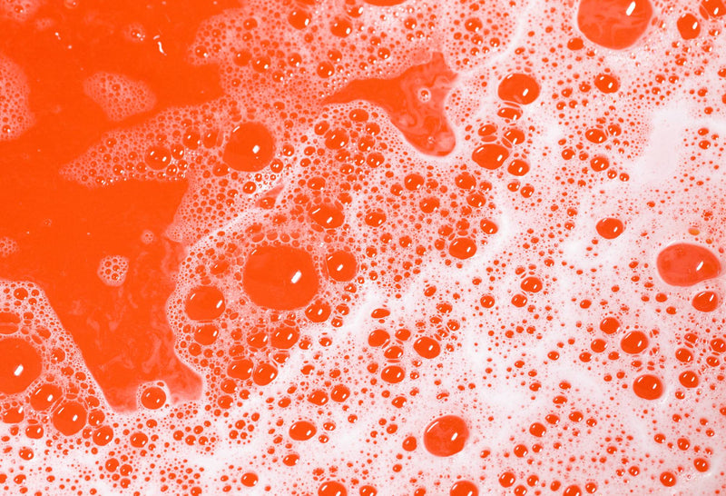 Apple Crumble Bubbleroon bubble bar, imported from the UK