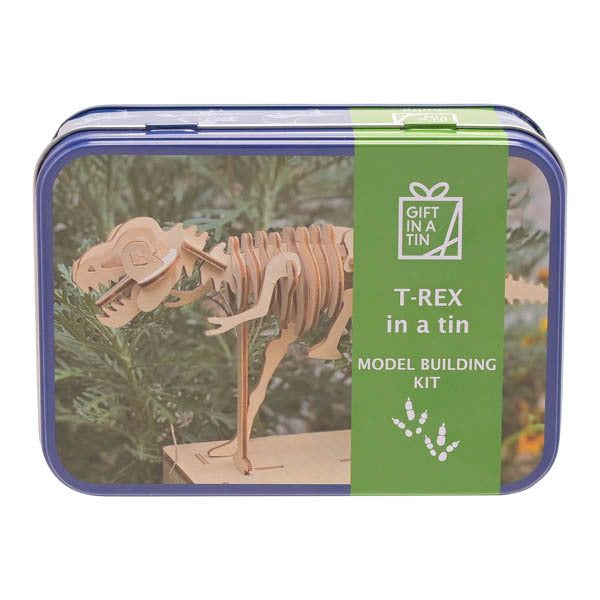 Apples To Pears T-Rex in a Tin