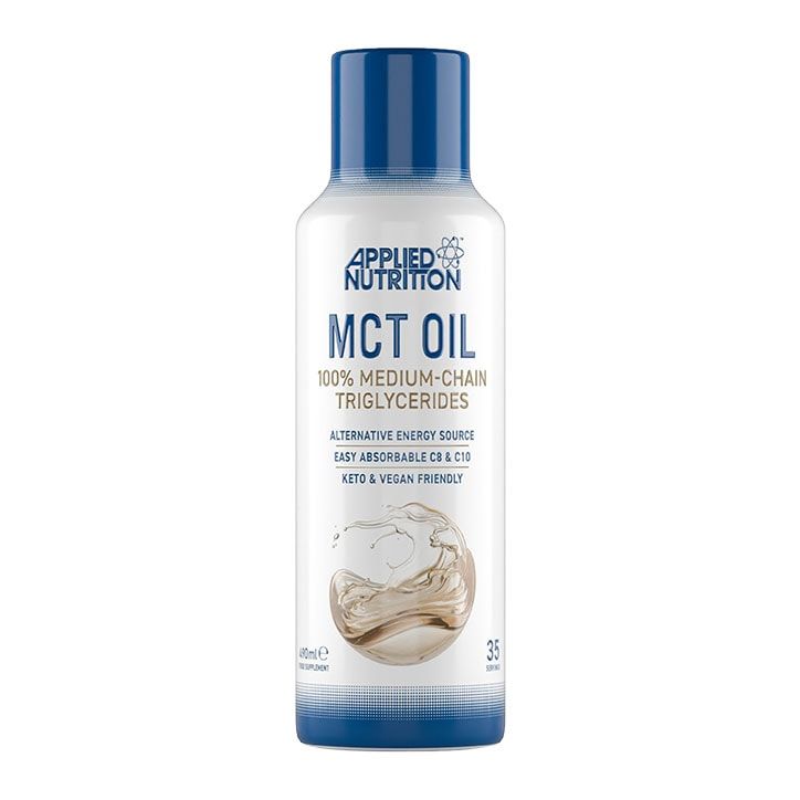 Applied Nutrition 100% MCT Oil Premium Coconut Oil 490ml