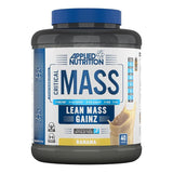 Applied Nutrition Critical Mass Protein Chocolate 2400g