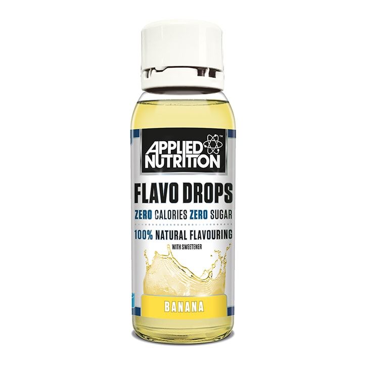 Applied Nutrition Flavo Drop Banana 38ml