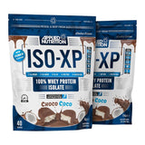 Applied Nutrition ISO-XP 100% Whey Protein Isolate - Choco Coco 1kg