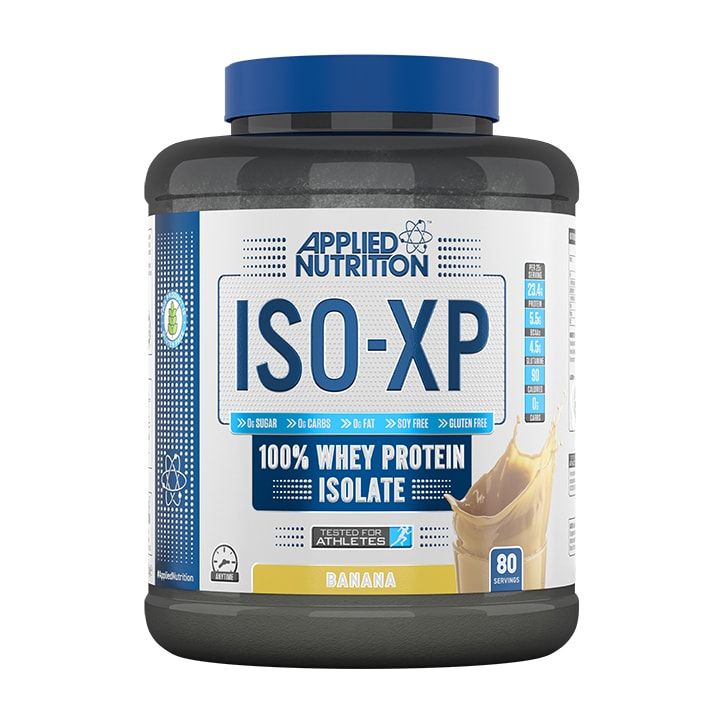 Applied Nutrition ISO-XP Whey Protein Isolate Banana 2000g