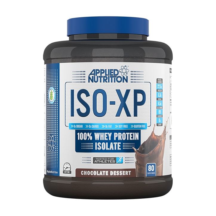 Applied Nutrition ISO-XP Whey Protein Isolate Banana 2000g