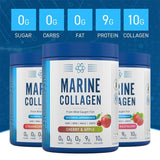 Applied Nutrition Marine Collagen Cherry & Apple 300g