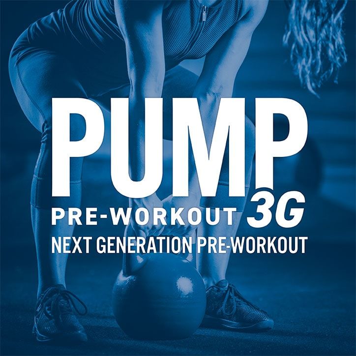 Applied Nutrition Pump Pre-Workout  Fruit Burst 375g - McGrocer