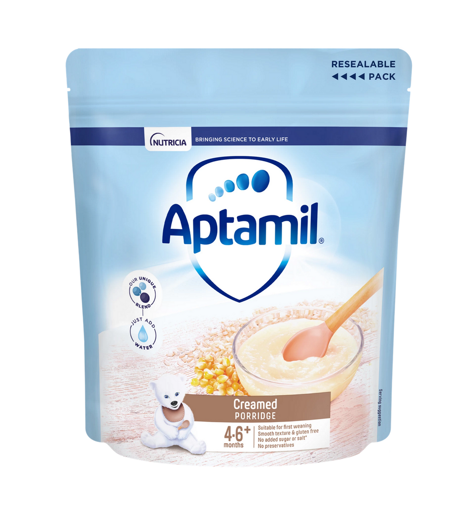 Aptamil Creamed Porridge 125g