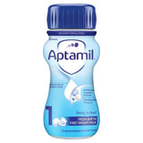 Aptamil 1 First Baby Milk Formula Liquid from Birth   200ml