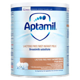 Aptamil 1 Lactose Free Milk Powder Formula From Birth