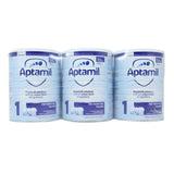 Aptamil 1st Milk Powder, 3 x 700g