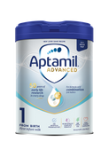 Aptamil advanced first infant milk powder 800g - British product