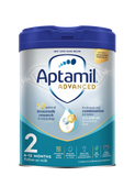 Aptamil Advanced follow on milk 800g - British product
