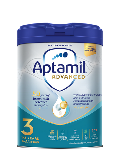 McGrocer Direct Advanced Toddler Milk Powder with GOS/FOS and 2'FL, 800g- Buy online at McGrocer