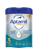 Aptamil Advanced Toddler Milk Powder 800g - British product