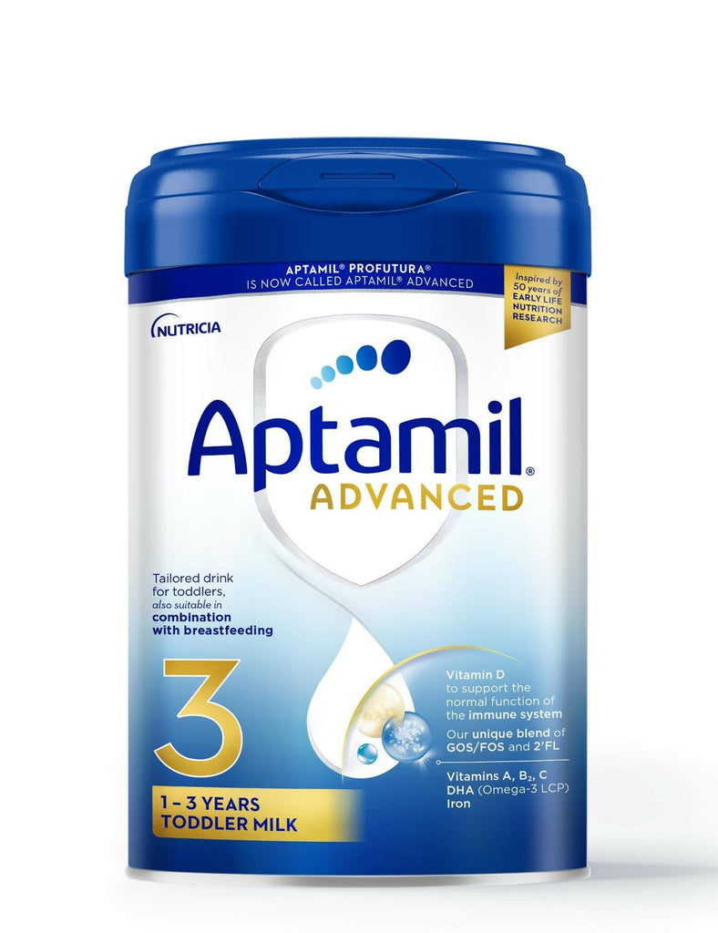 Aptamil Advanced 3 Toddler Milk Formula Powder 1-3 Years 800g