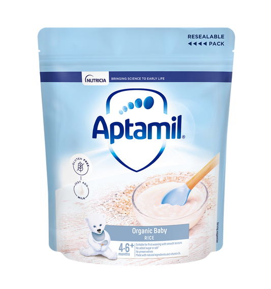Aptamil® Organic Baby Rice 100g