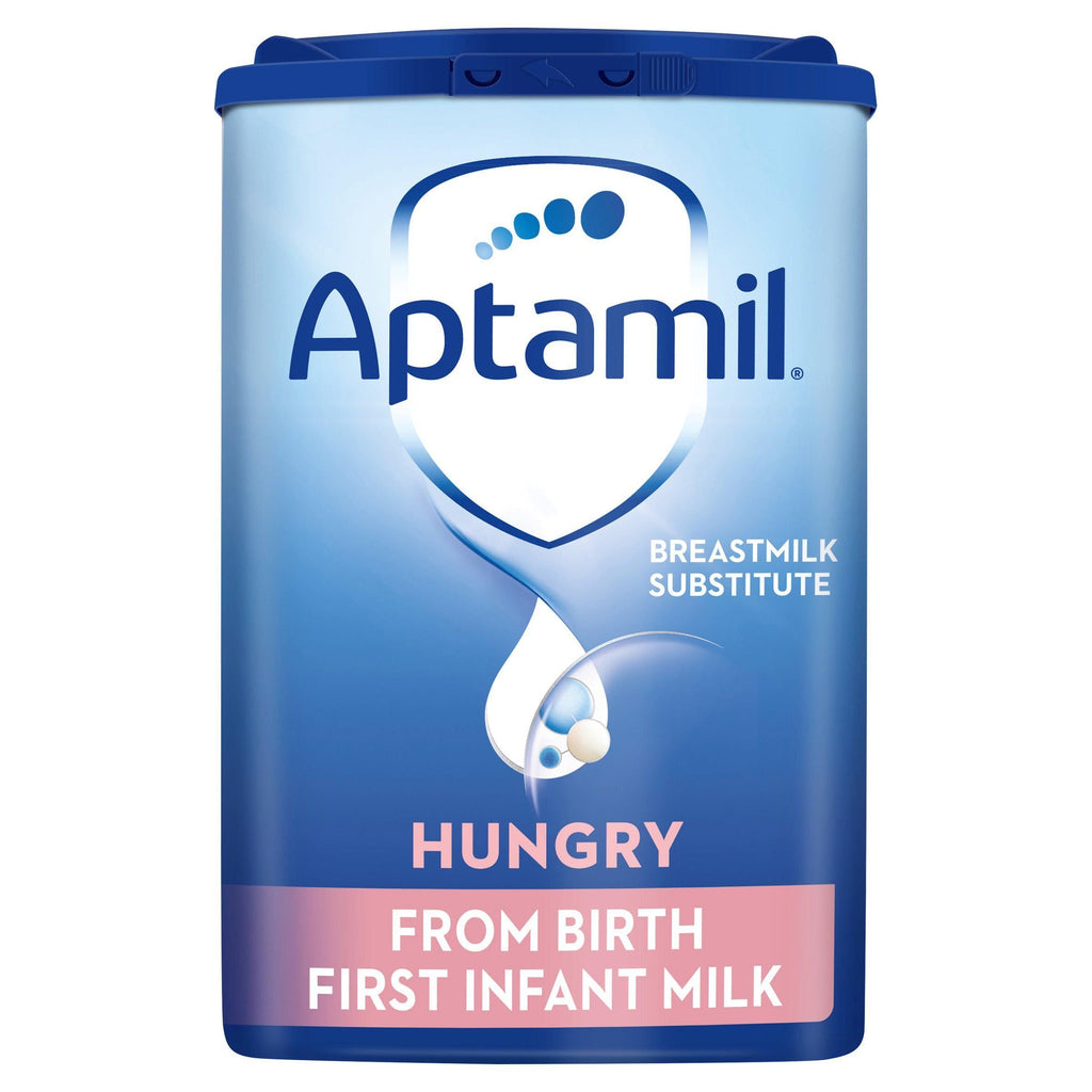 Aptamil Hungry Baby Milk Formula From Birth 800g