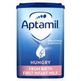 Aptamil Hungry First Baby Milk Formula Powder from Birth 800g