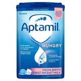 Aptamil Hungry First Baby Milk Formula Powder from Birth    800g