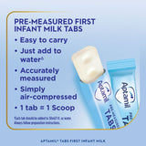 Aptamil Pre-Measured Tabs 1 From Birth First Infant Milk 24 Pack